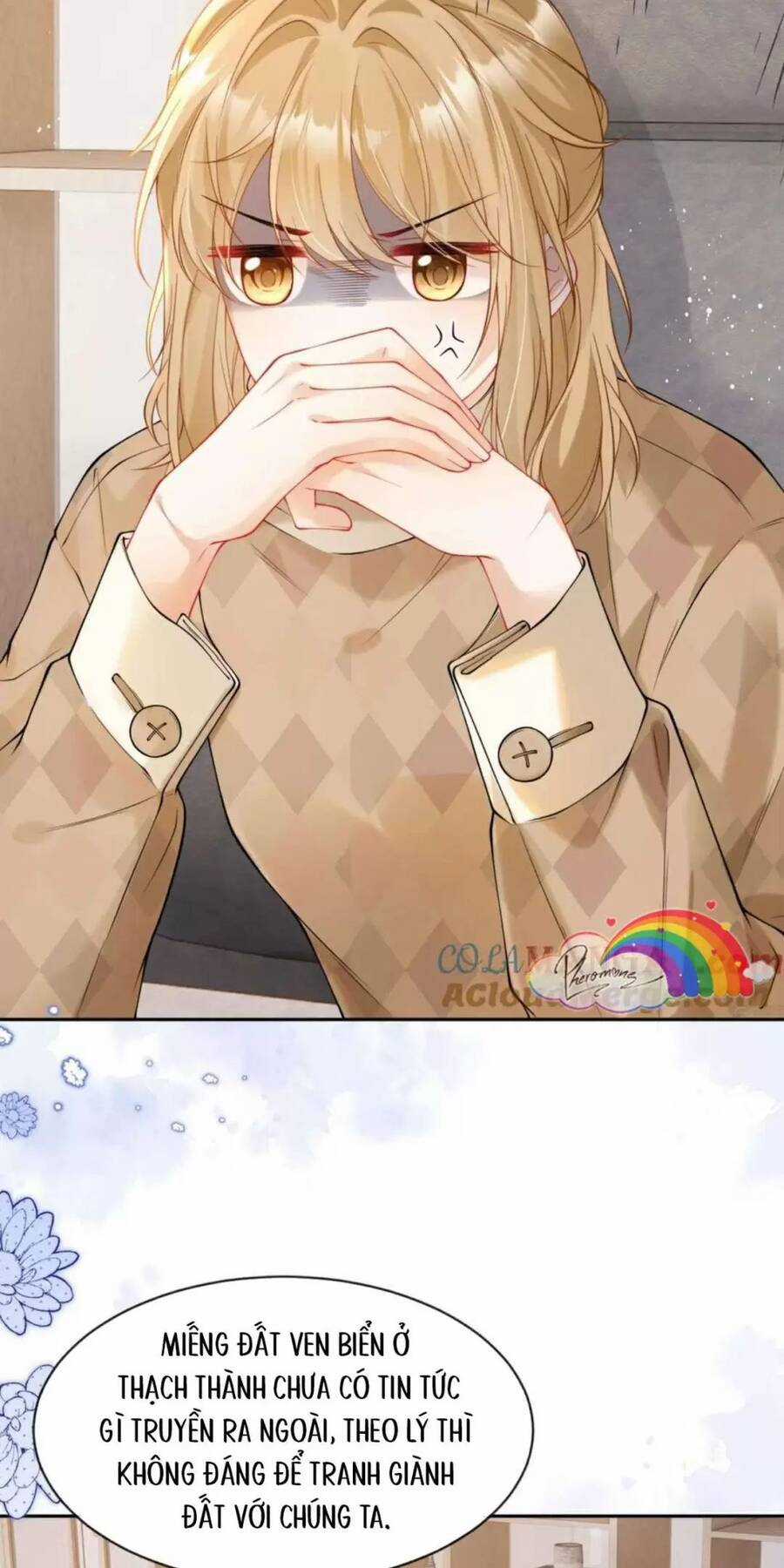 Sổ Tay Tâm Ý Chapter 16 trang 10