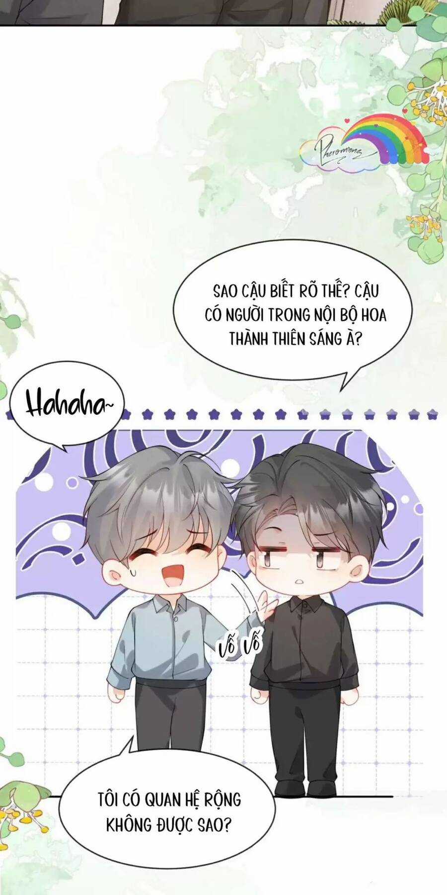 Sổ Tay Tâm Ý Chapter 16 trang 14