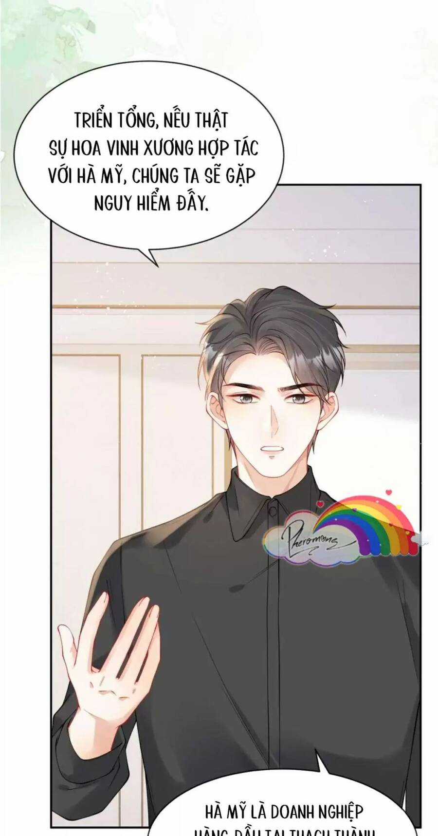 Sổ Tay Tâm Ý Chapter 16 trang 15