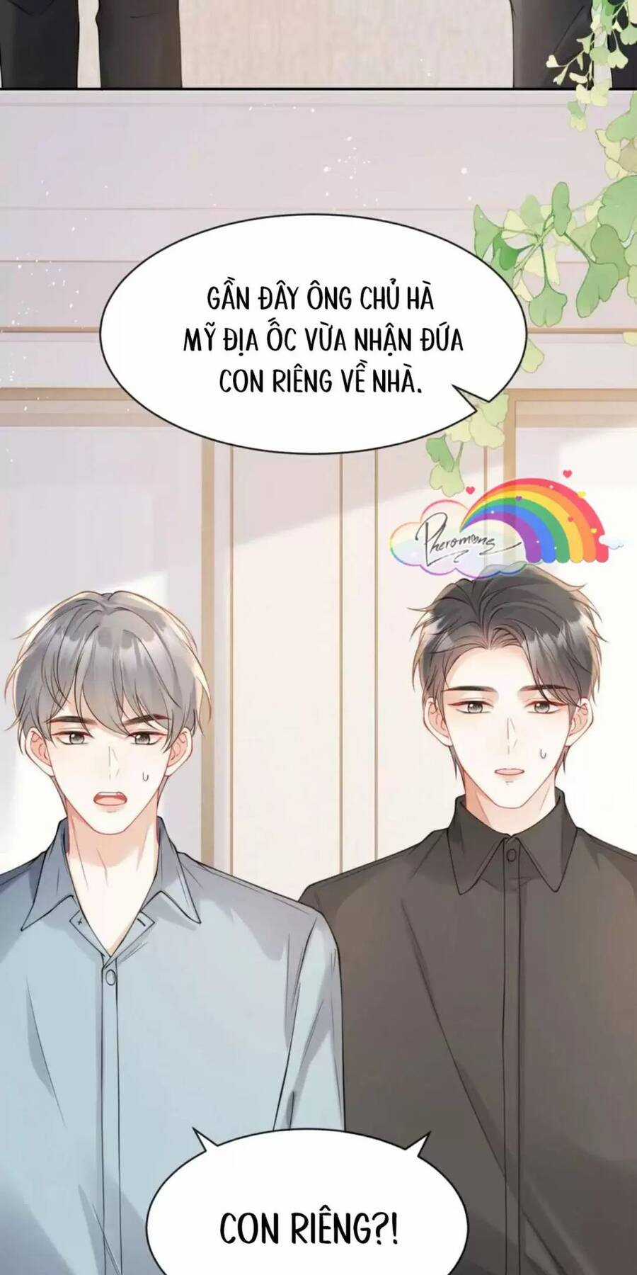 Sổ Tay Tâm Ý Chapter 16 trang 18