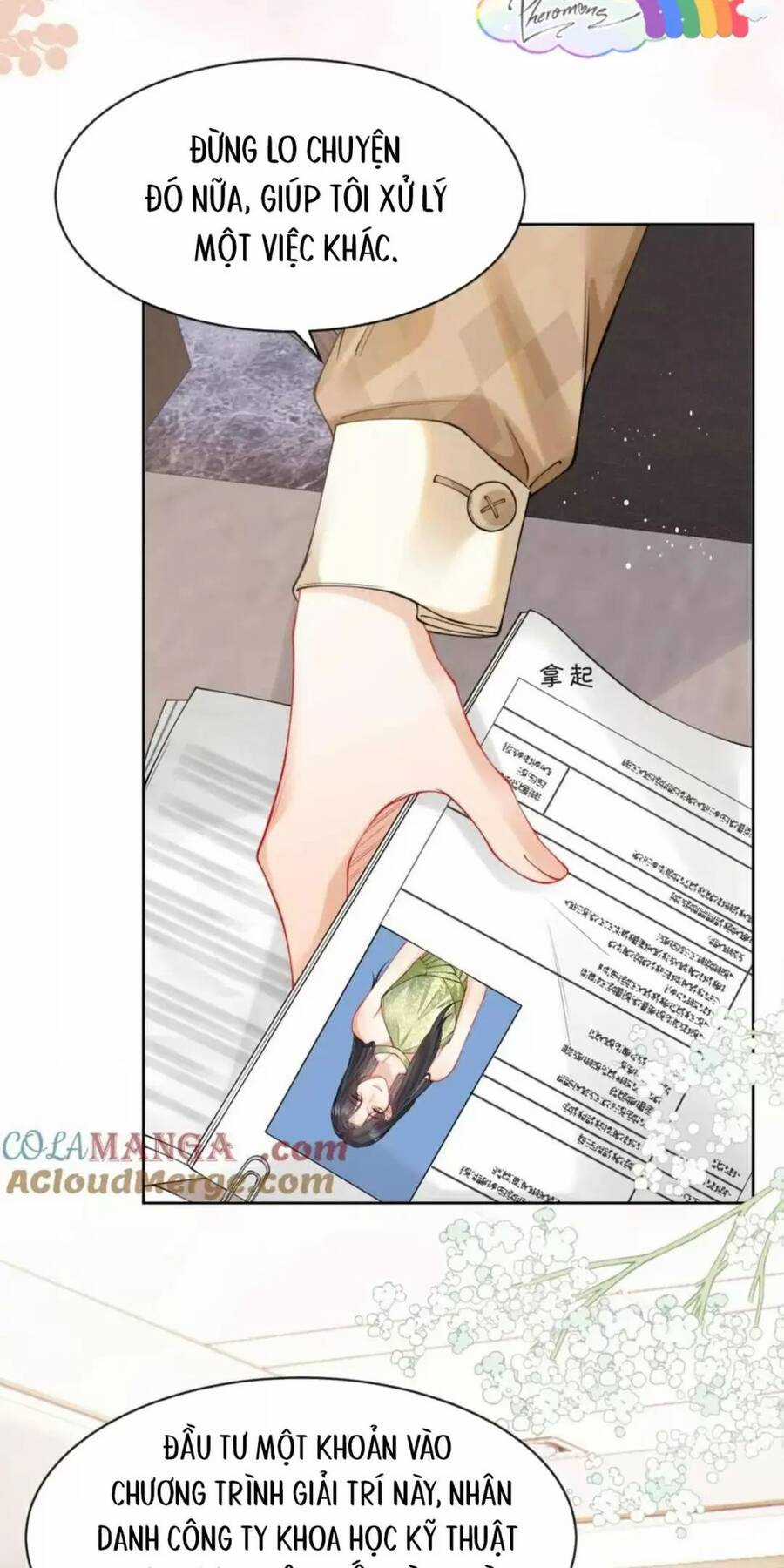 Sổ Tay Tâm Ý Chapter 16 trang 26