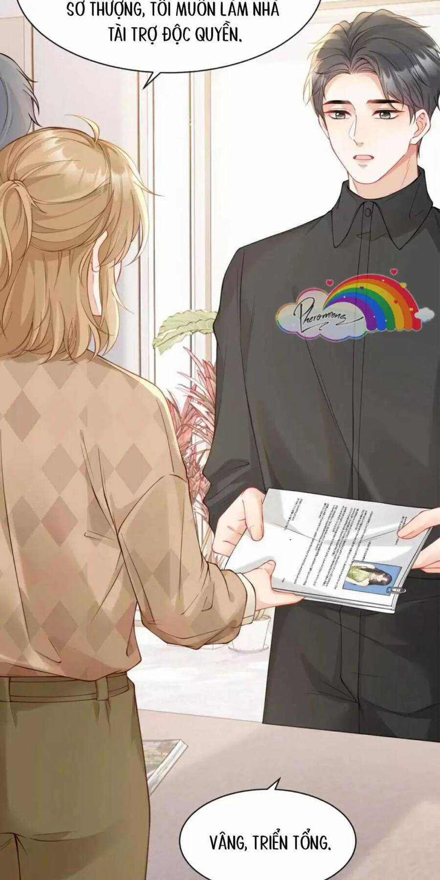 Sổ Tay Tâm Ý Chapter 16 trang 27