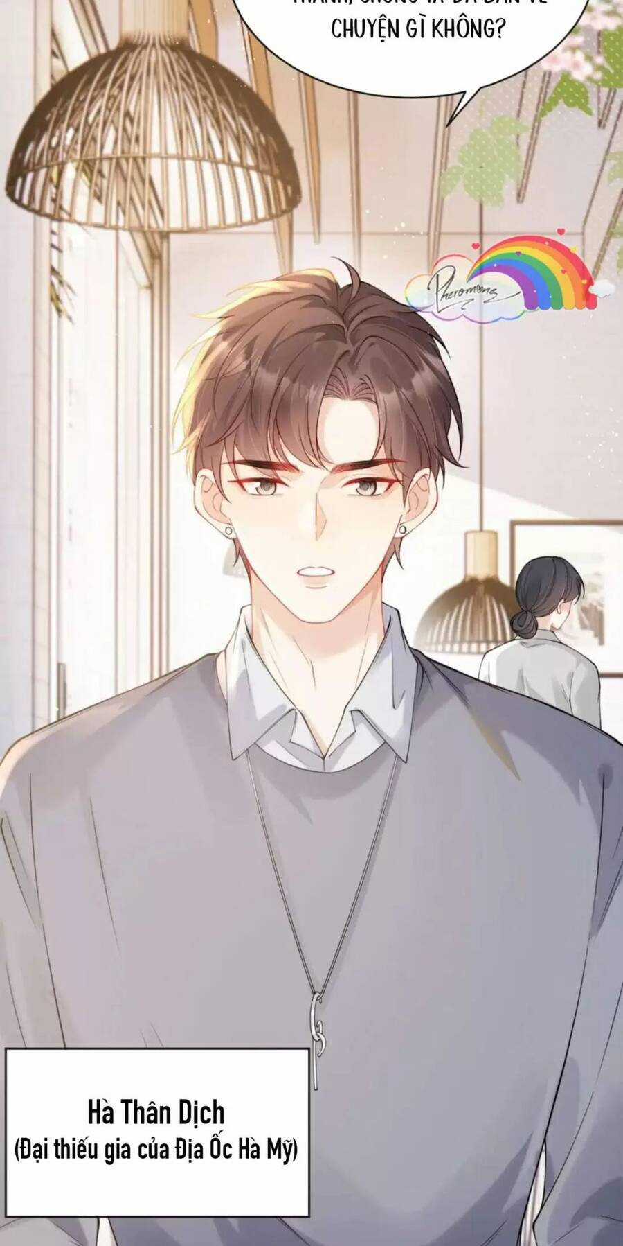 Sổ Tay Tâm Ý Chapter 16 trang 35