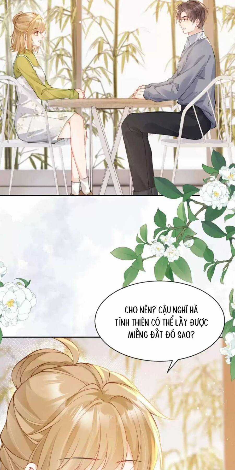 Sổ Tay Tâm Ý Chapter 16 trang 37