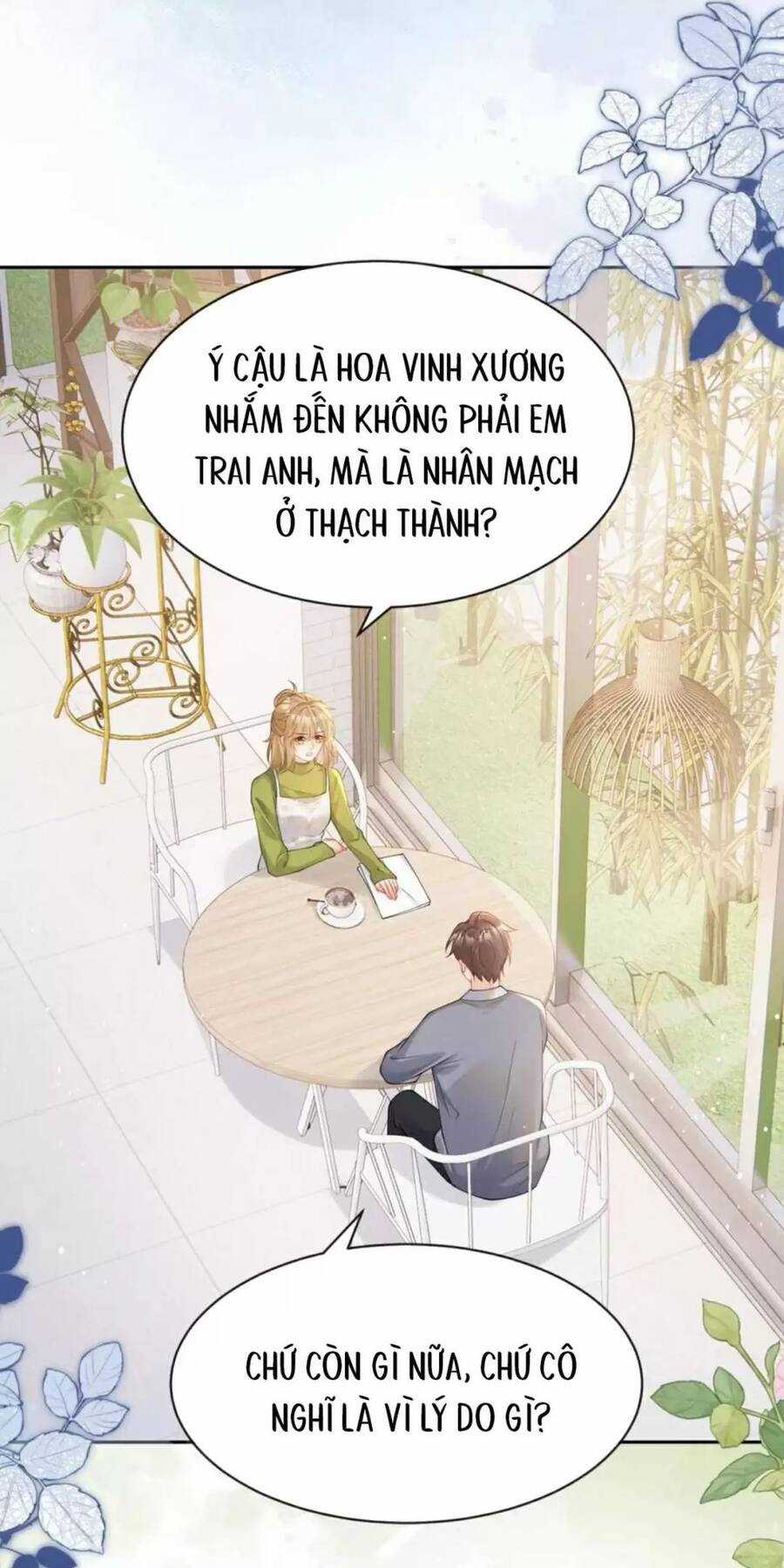 Sổ Tay Tâm Ý Chapter 16 trang 41