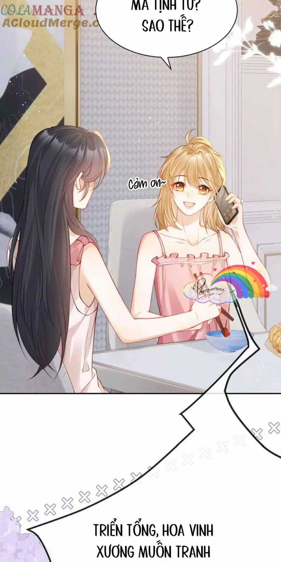 Sổ Tay Tâm Ý Chapter 16 trang 6