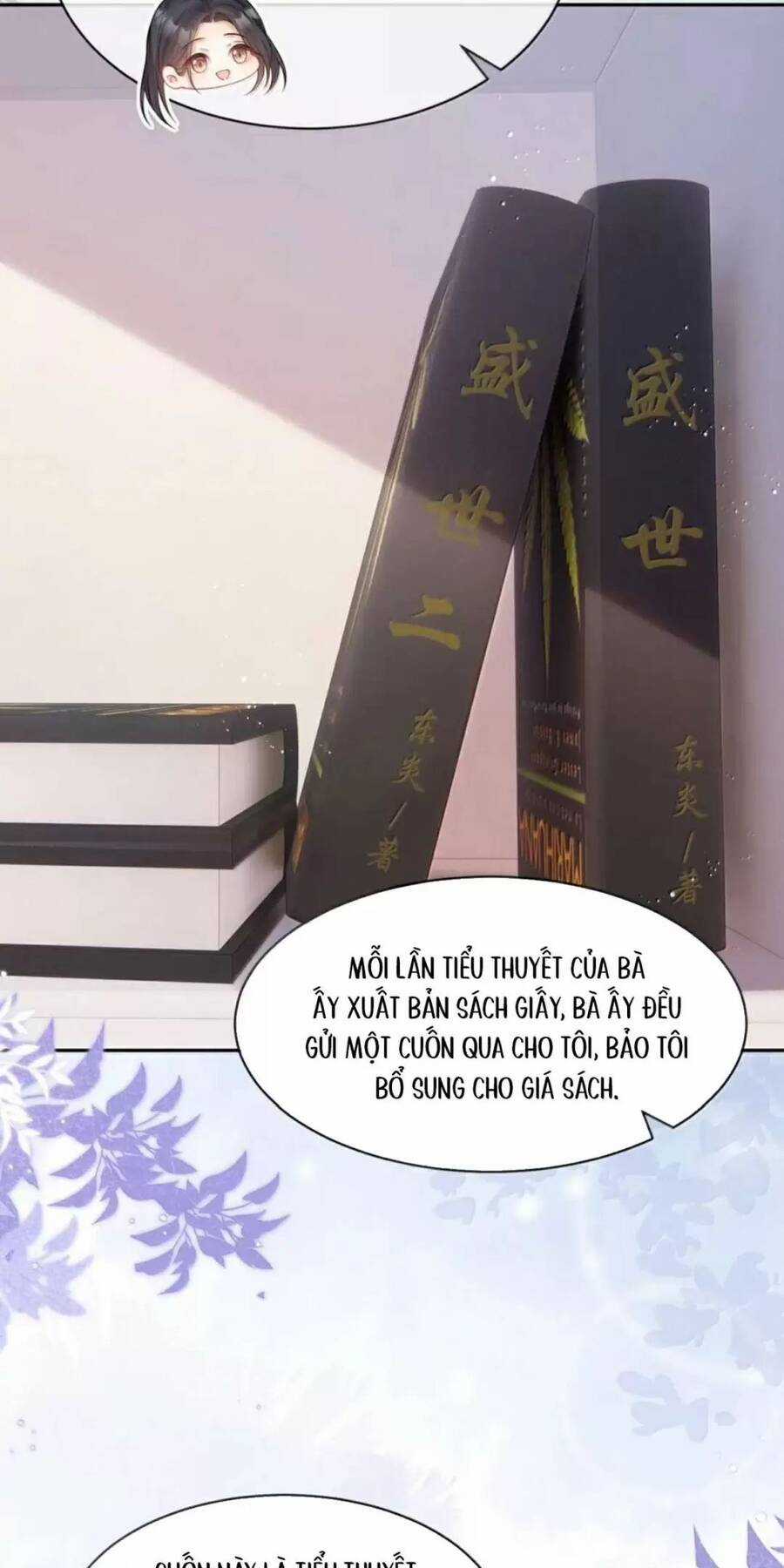 Sổ Tay Tâm Ý Chapter 17 trang 10