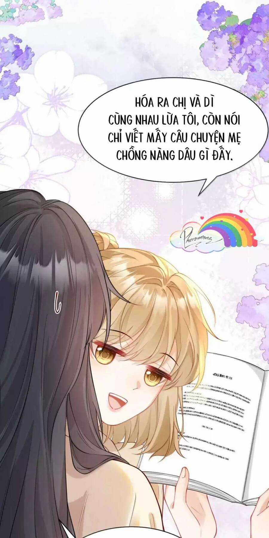 Sổ Tay Tâm Ý Chapter 17 trang 13