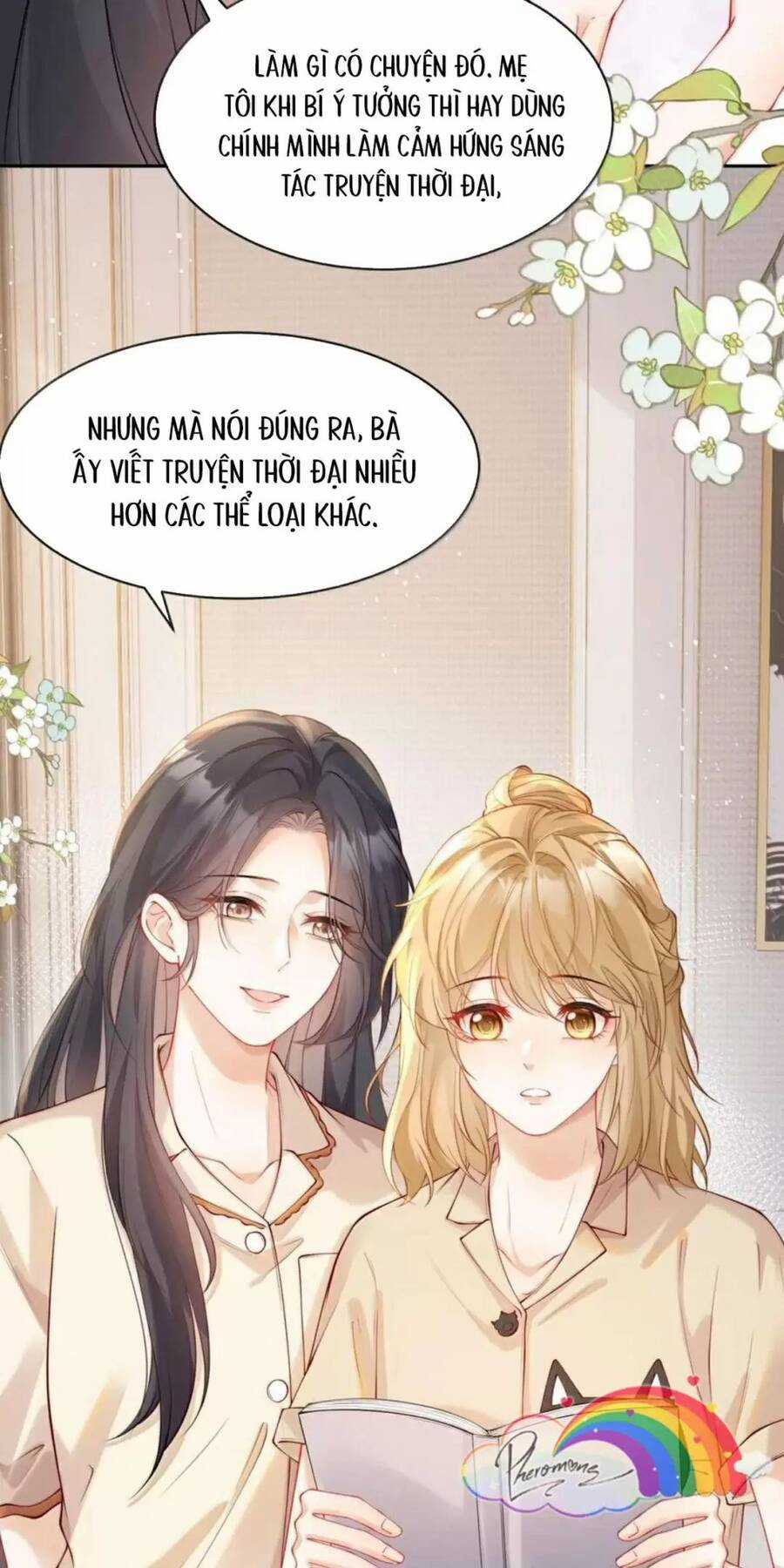 Sổ Tay Tâm Ý Chapter 17 trang 14