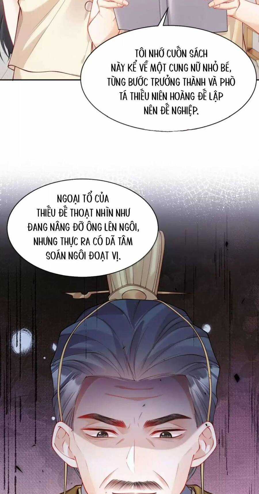 Sổ Tay Tâm Ý Chapter 17 trang 15