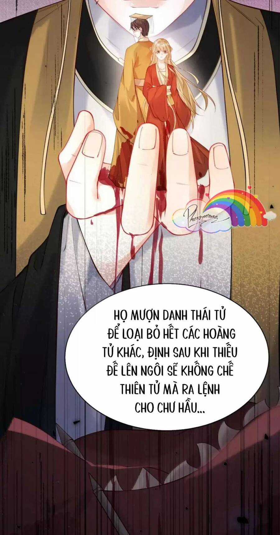 Sổ Tay Tâm Ý Chapter 17 trang 16