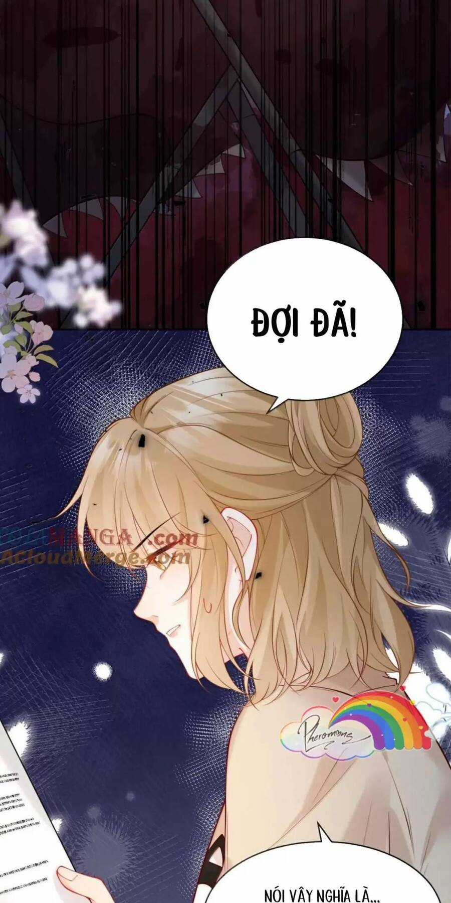 Sổ Tay Tâm Ý Chapter 17 trang 17