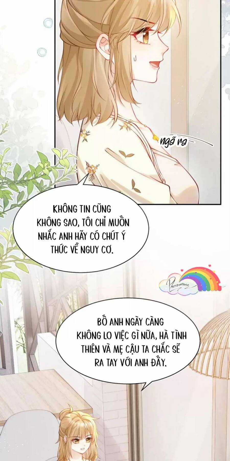 Sổ Tay Tâm Ý Chapter 17 trang 25