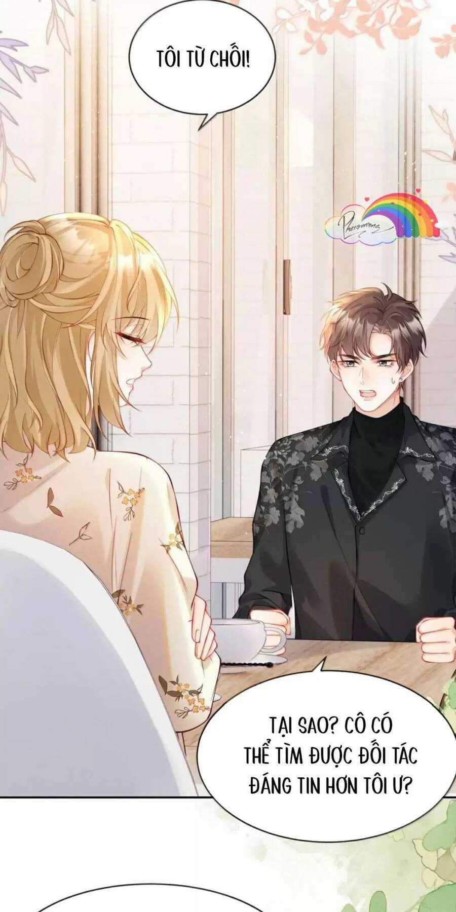 Sổ Tay Tâm Ý Chapter 17 trang 28