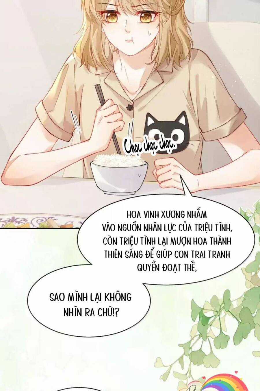 Sổ Tay Tâm Ý Chapter 17 trang 3