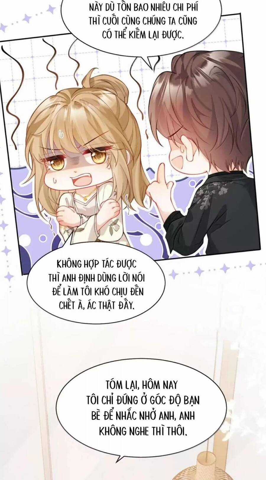 Sổ Tay Tâm Ý Chapter 17 trang 31