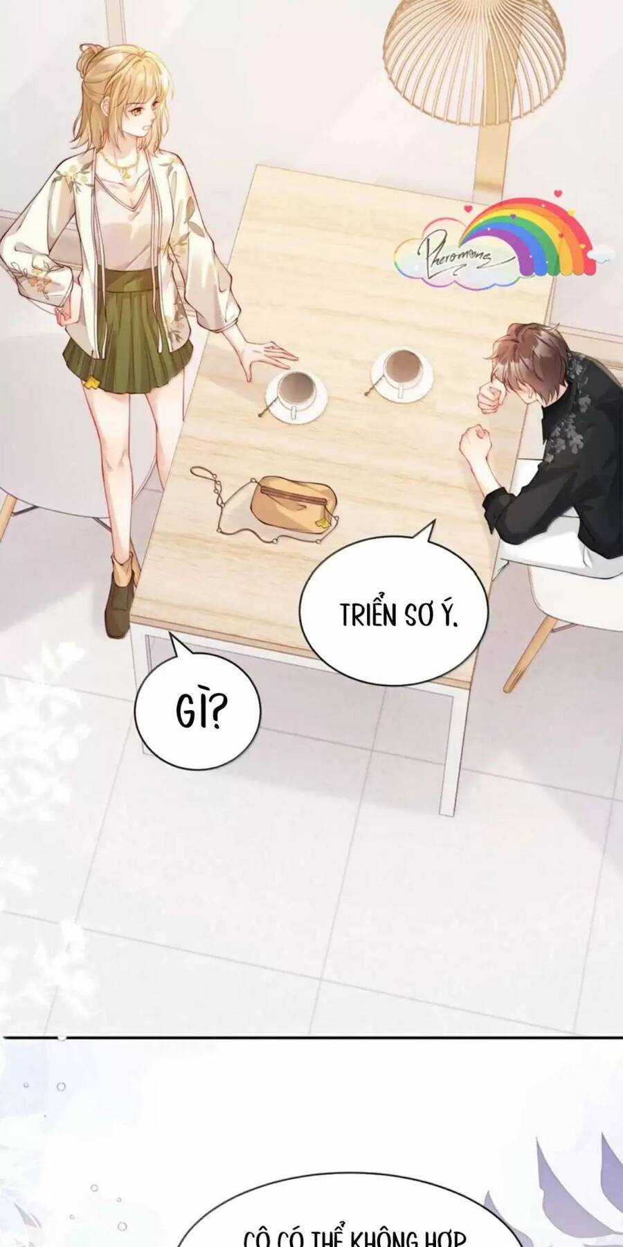 Sổ Tay Tâm Ý Chapter 17 trang 32