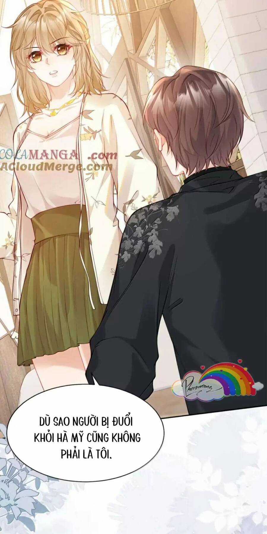 Sổ Tay Tâm Ý Chapter 17 trang 36