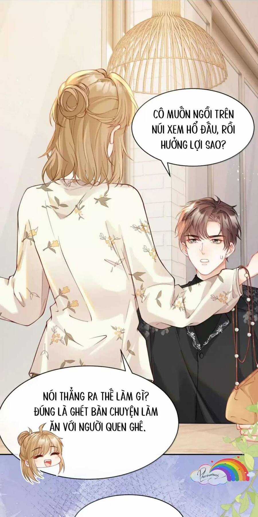 Sổ Tay Tâm Ý Chapter 17 trang 39