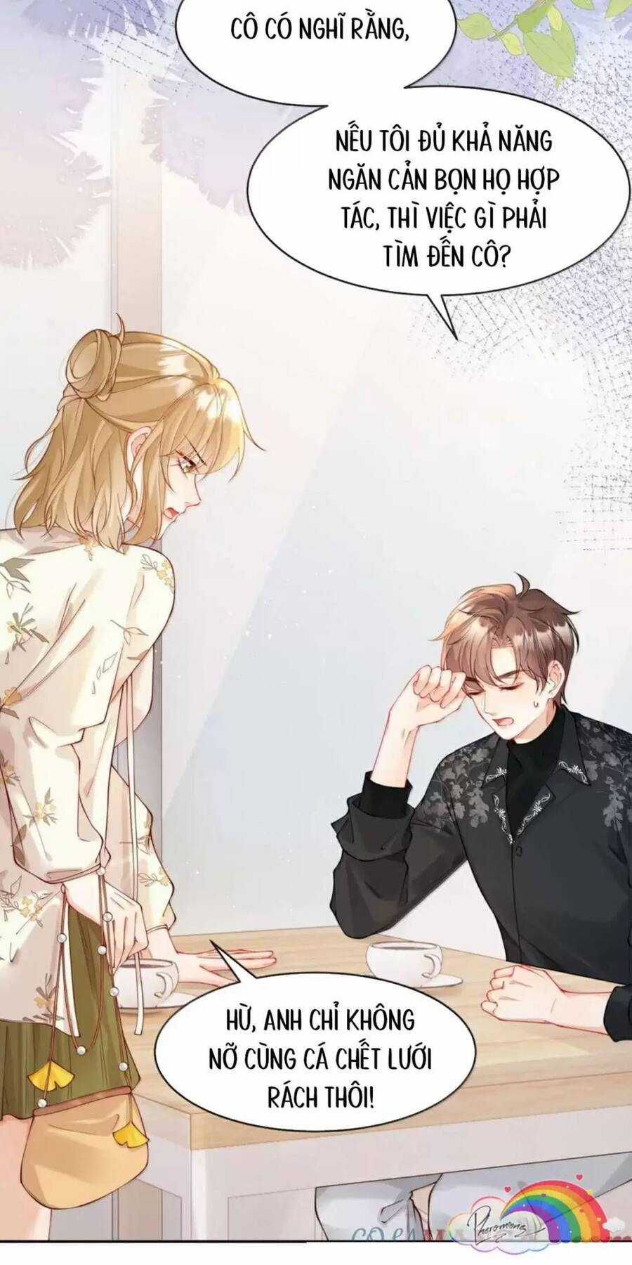 Sổ Tay Tâm Ý Chapter 17 trang 40