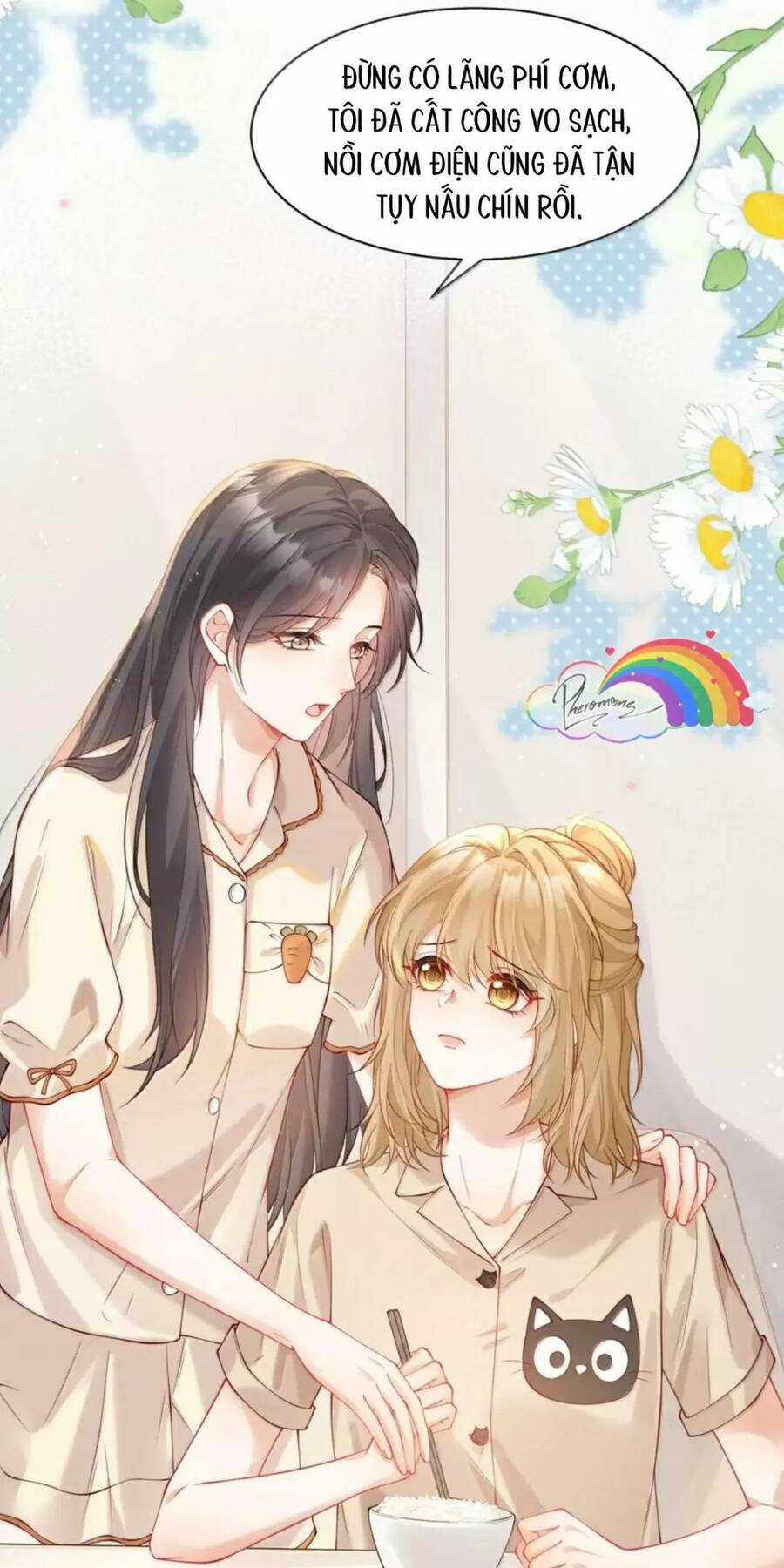 Sổ Tay Tâm Ý Chapter 17 trang 5