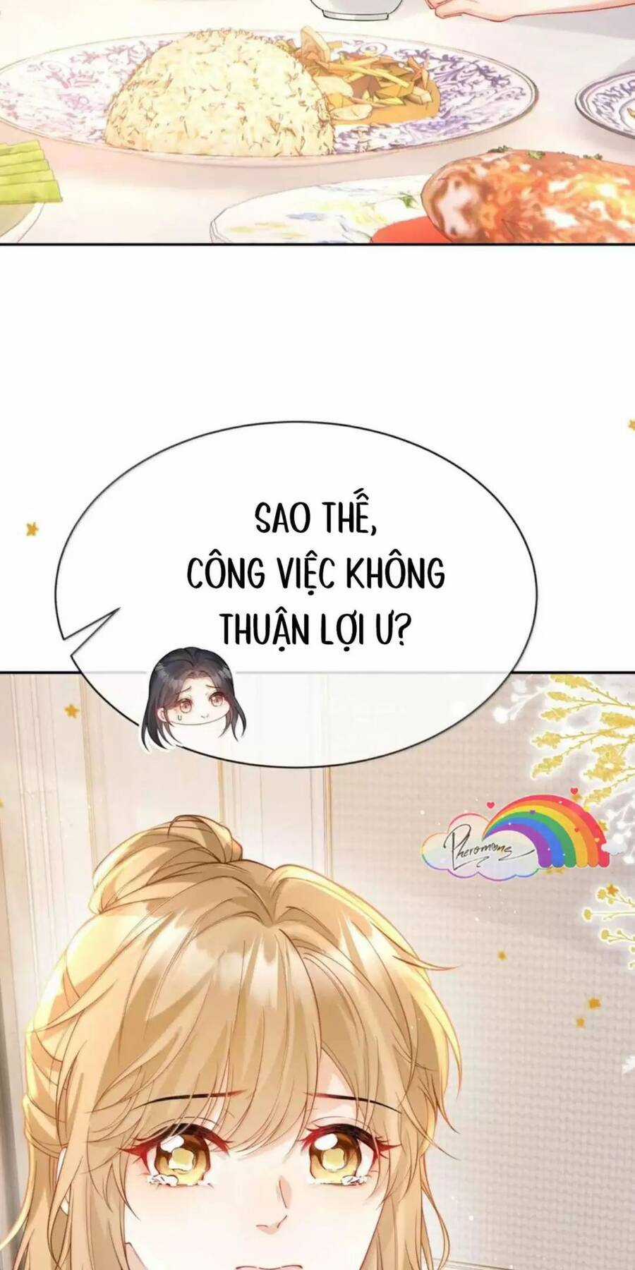 Sổ Tay Tâm Ý Chapter 17 trang 6