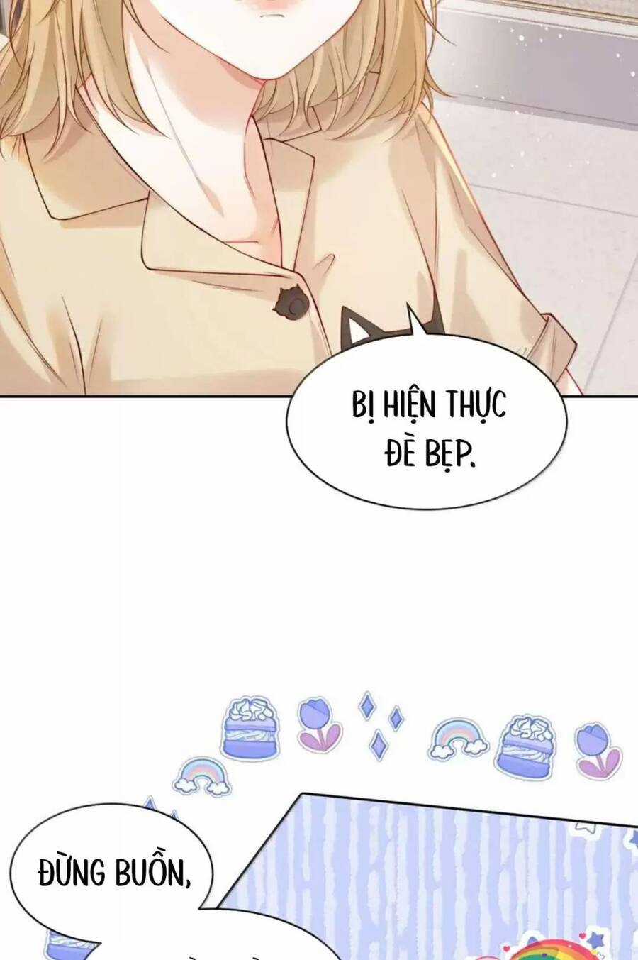 Sổ Tay Tâm Ý Chapter 17 trang 7