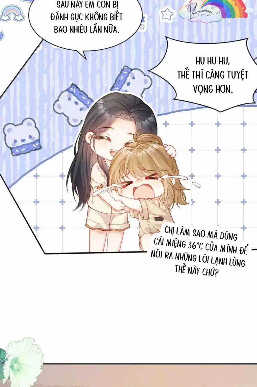 Sổ Tay Tâm Ý Chapter 17 trang 8