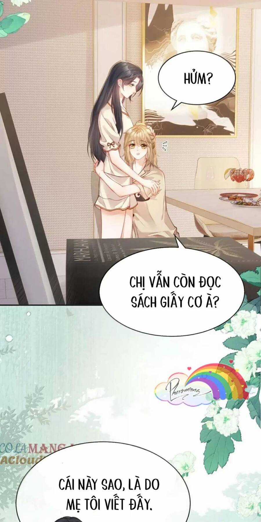 Sổ Tay Tâm Ý Chapter 17 trang 9