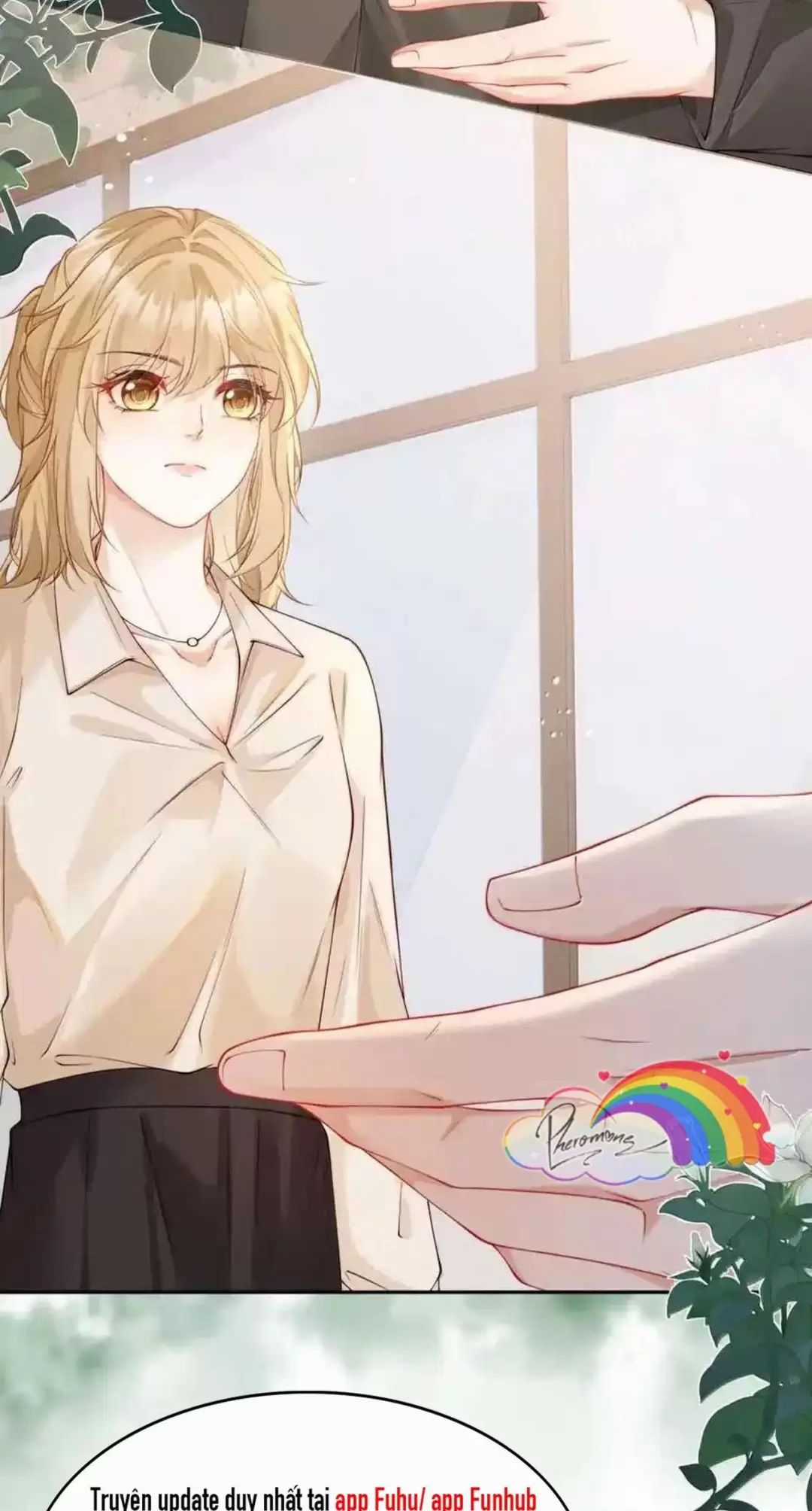 Sổ Tay Tâm Ý Chapter 18 trang 10