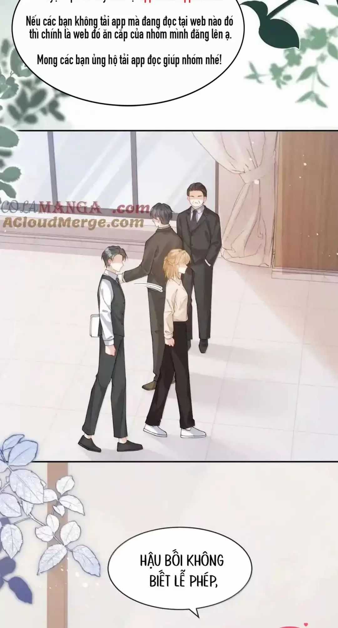 Sổ Tay Tâm Ý Chapter 18 trang 11