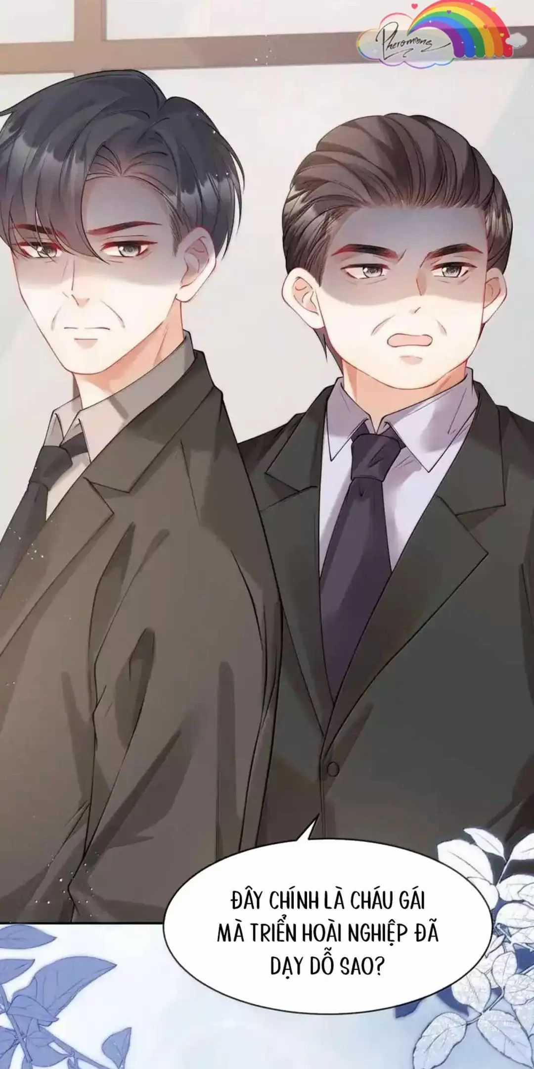 Sổ Tay Tâm Ý Chapter 18 trang 12