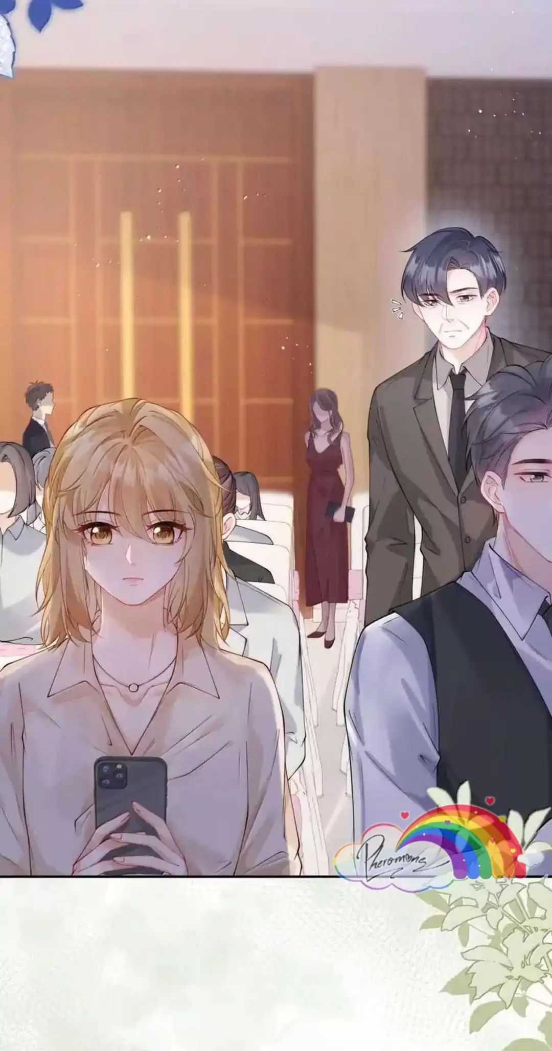 Sổ Tay Tâm Ý Chapter 18 trang 14