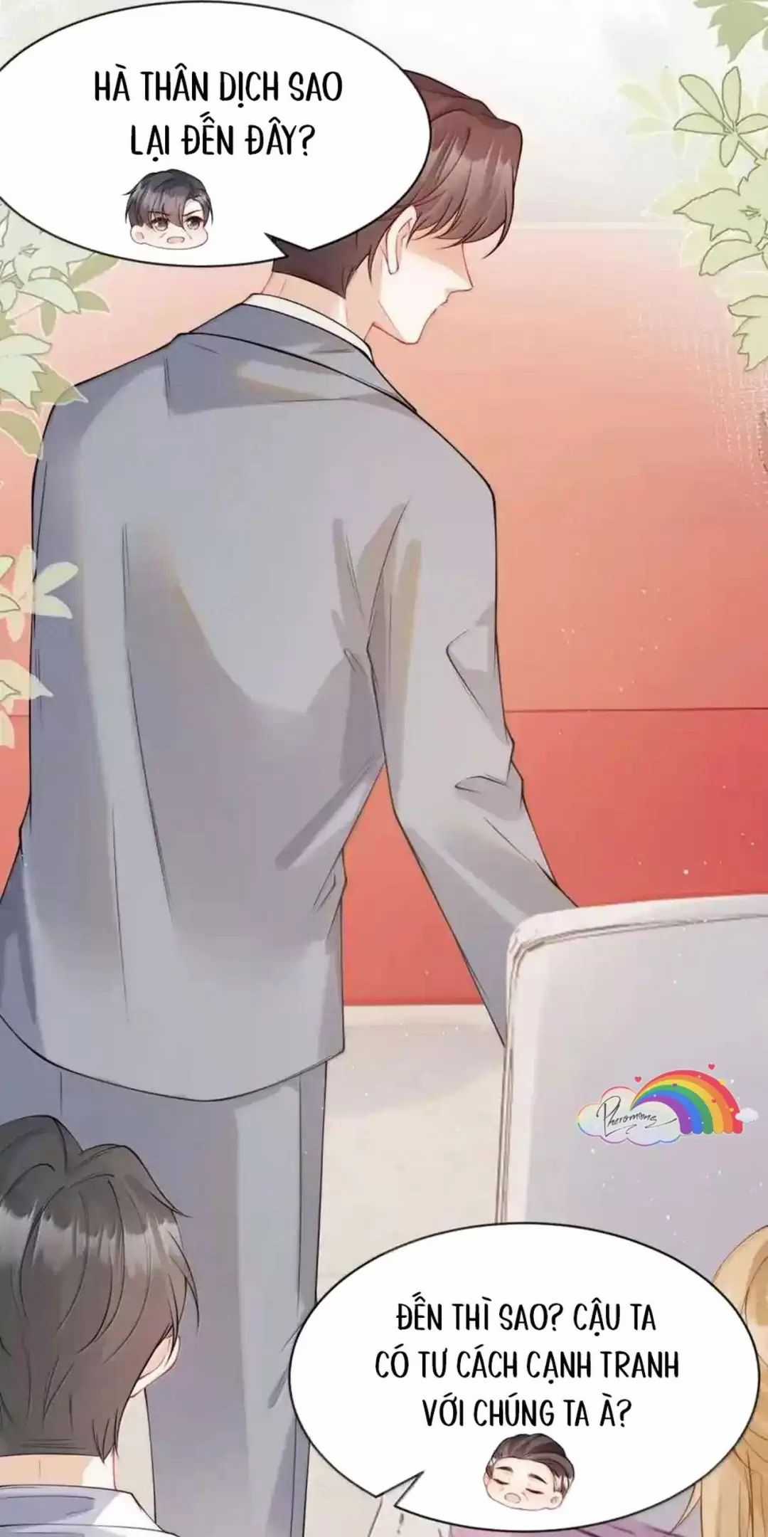 Sổ Tay Tâm Ý Chapter 18 trang 15