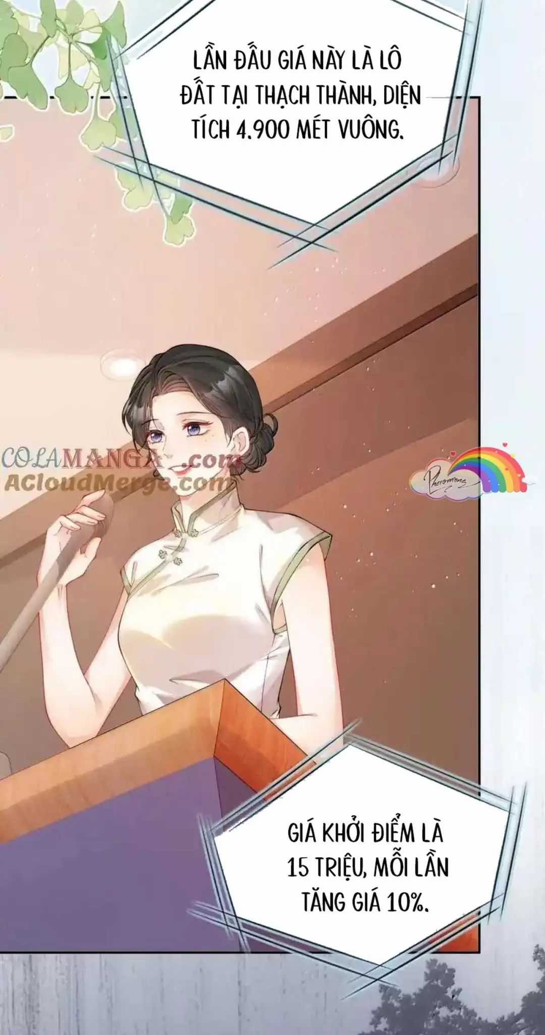 Sổ Tay Tâm Ý Chapter 18 trang 18