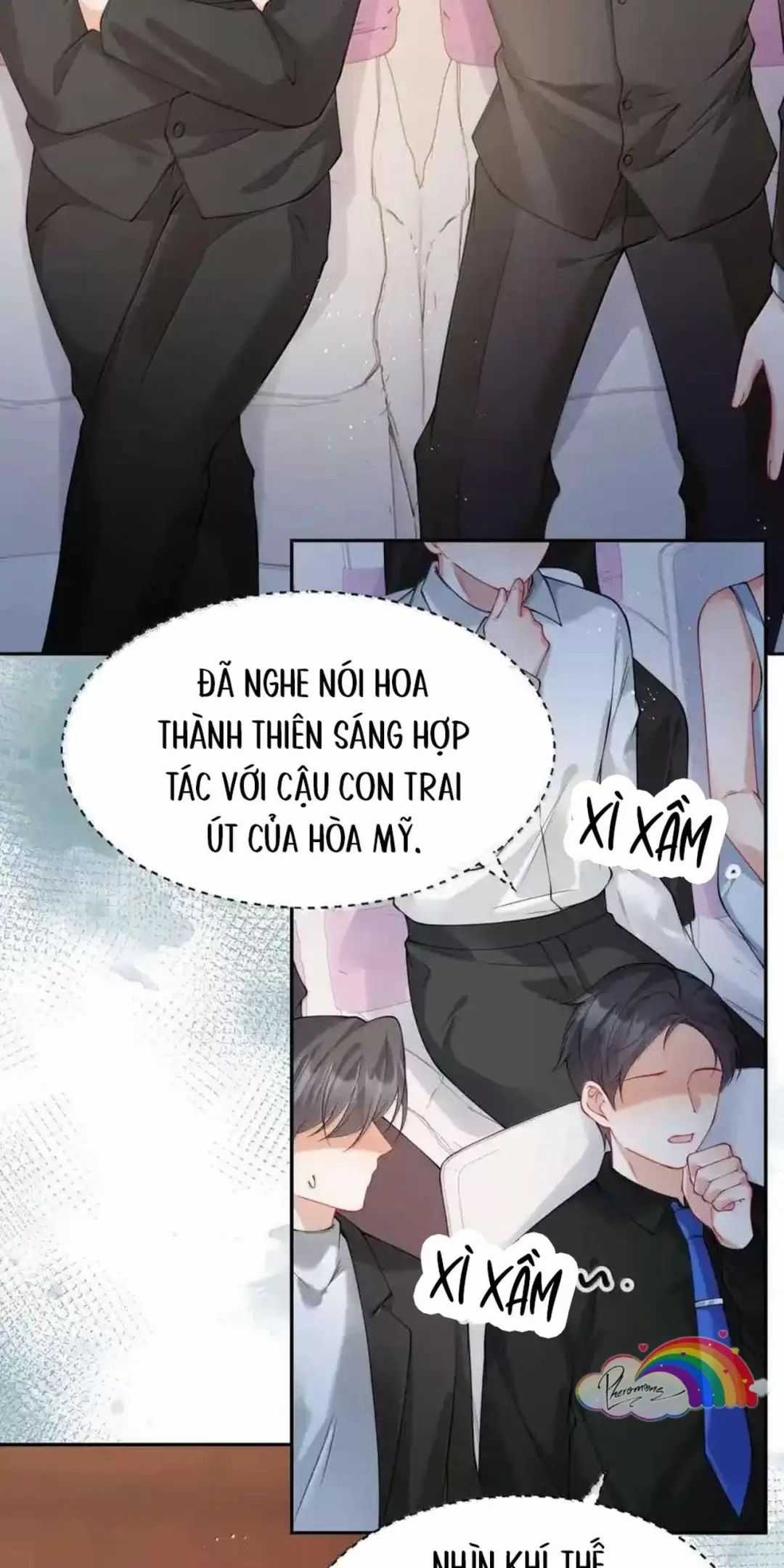 Sổ Tay Tâm Ý Chapter 18 trang 21