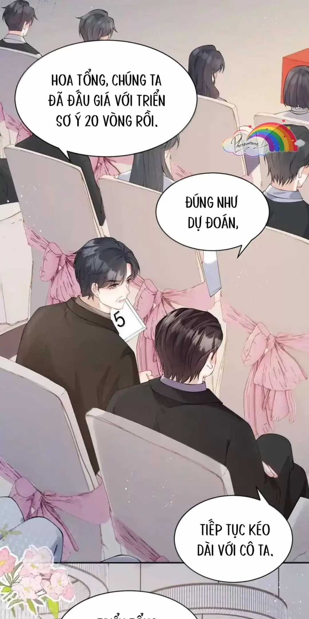 Sổ Tay Tâm Ý Chapter 18 trang 29