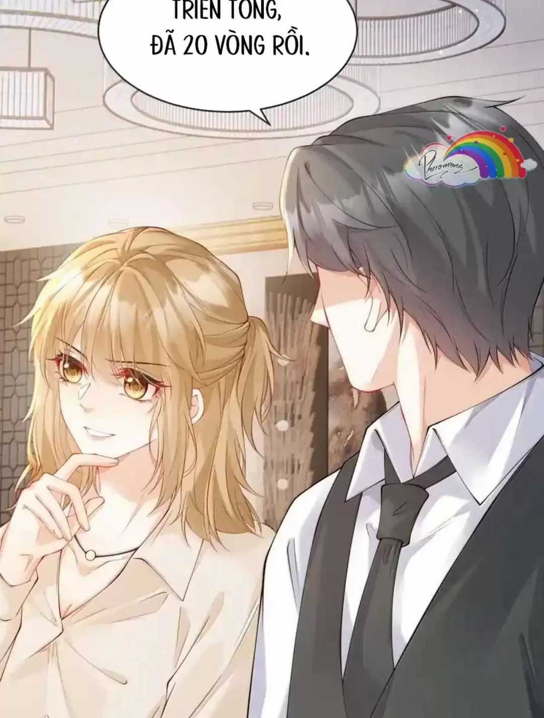 Sổ Tay Tâm Ý Chapter 18 trang 30