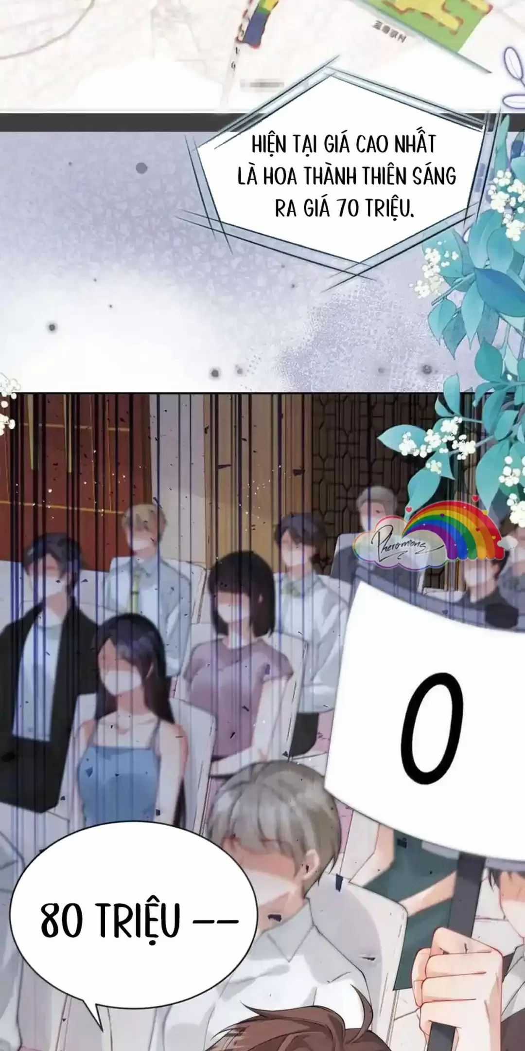 Sổ Tay Tâm Ý Chapter 18 trang 35