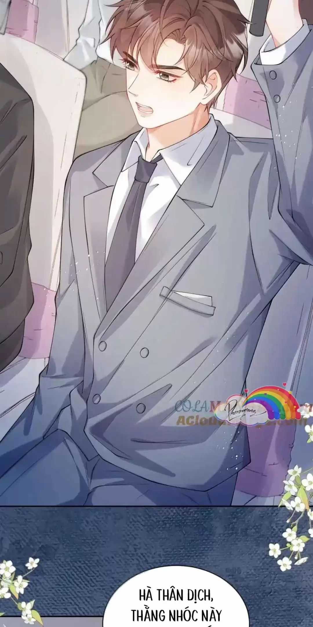 Sổ Tay Tâm Ý Chapter 18 trang 36