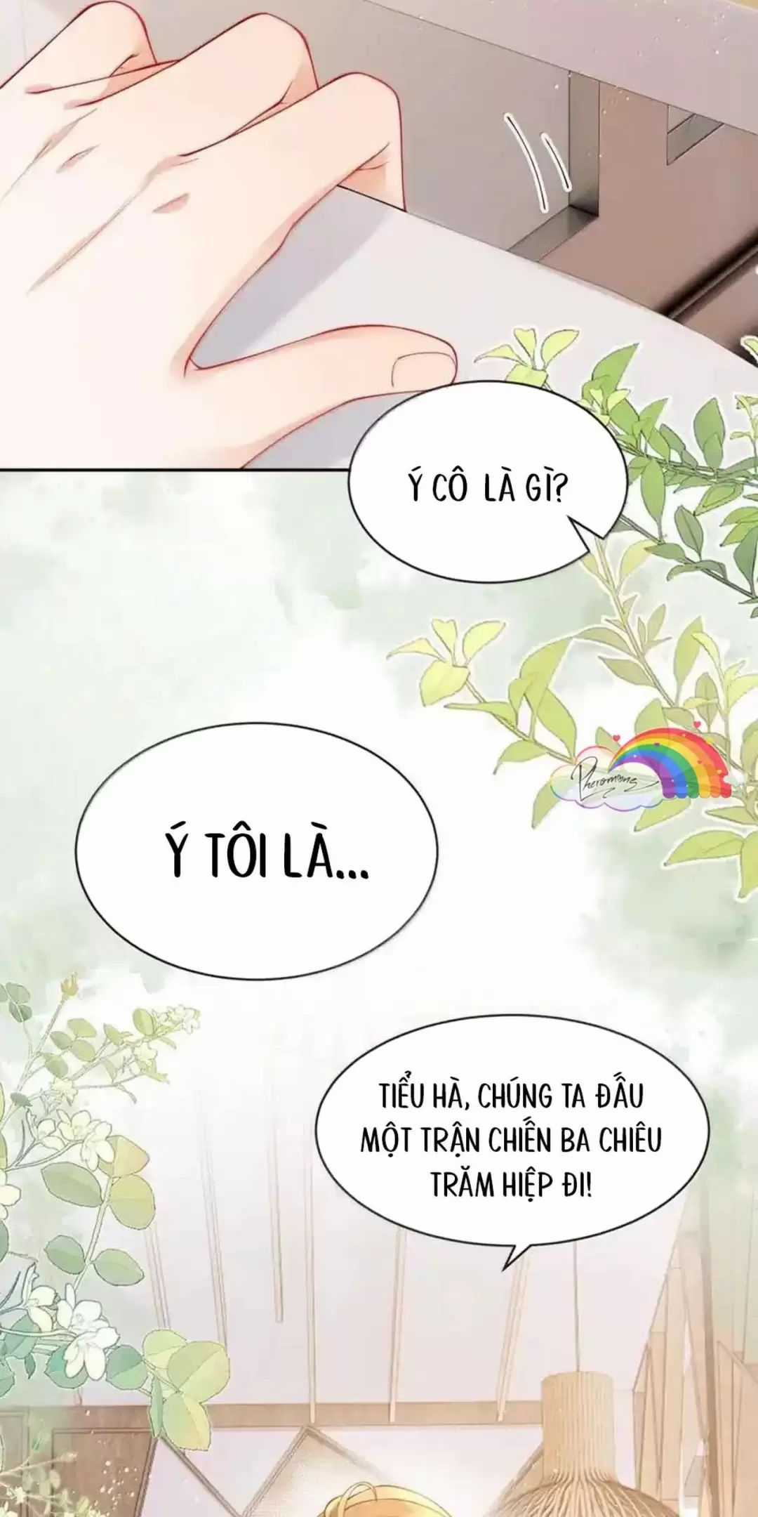 Sổ Tay Tâm Ý Chapter 18 trang 4