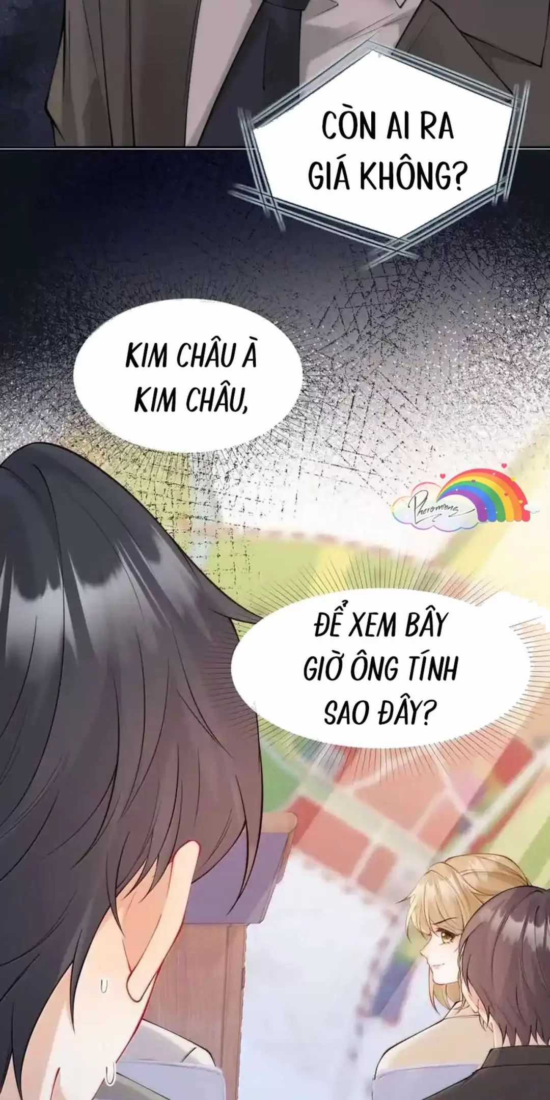 Sổ Tay Tâm Ý Chapter 18 trang 40