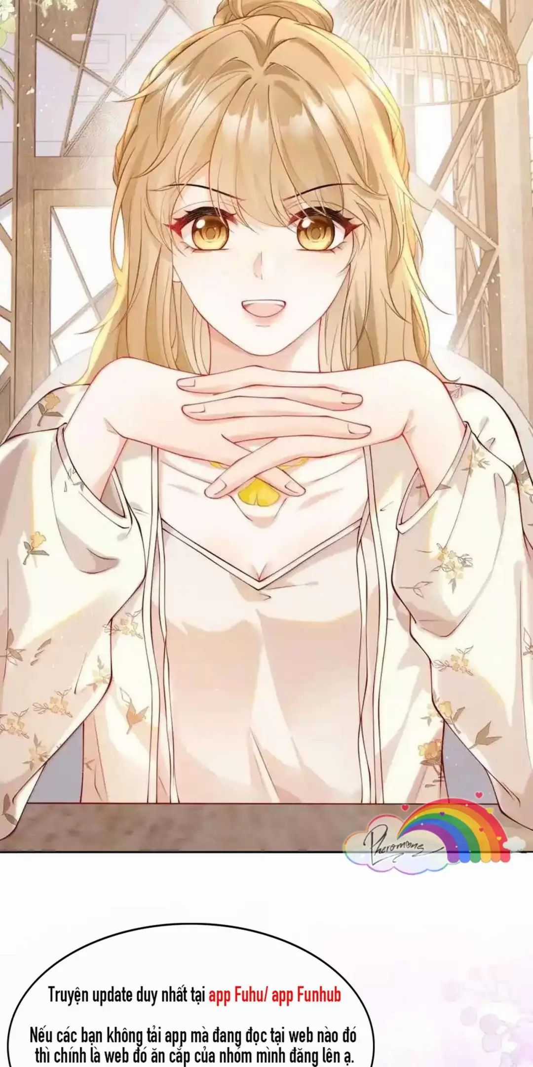 Sổ Tay Tâm Ý Chapter 18 trang 5