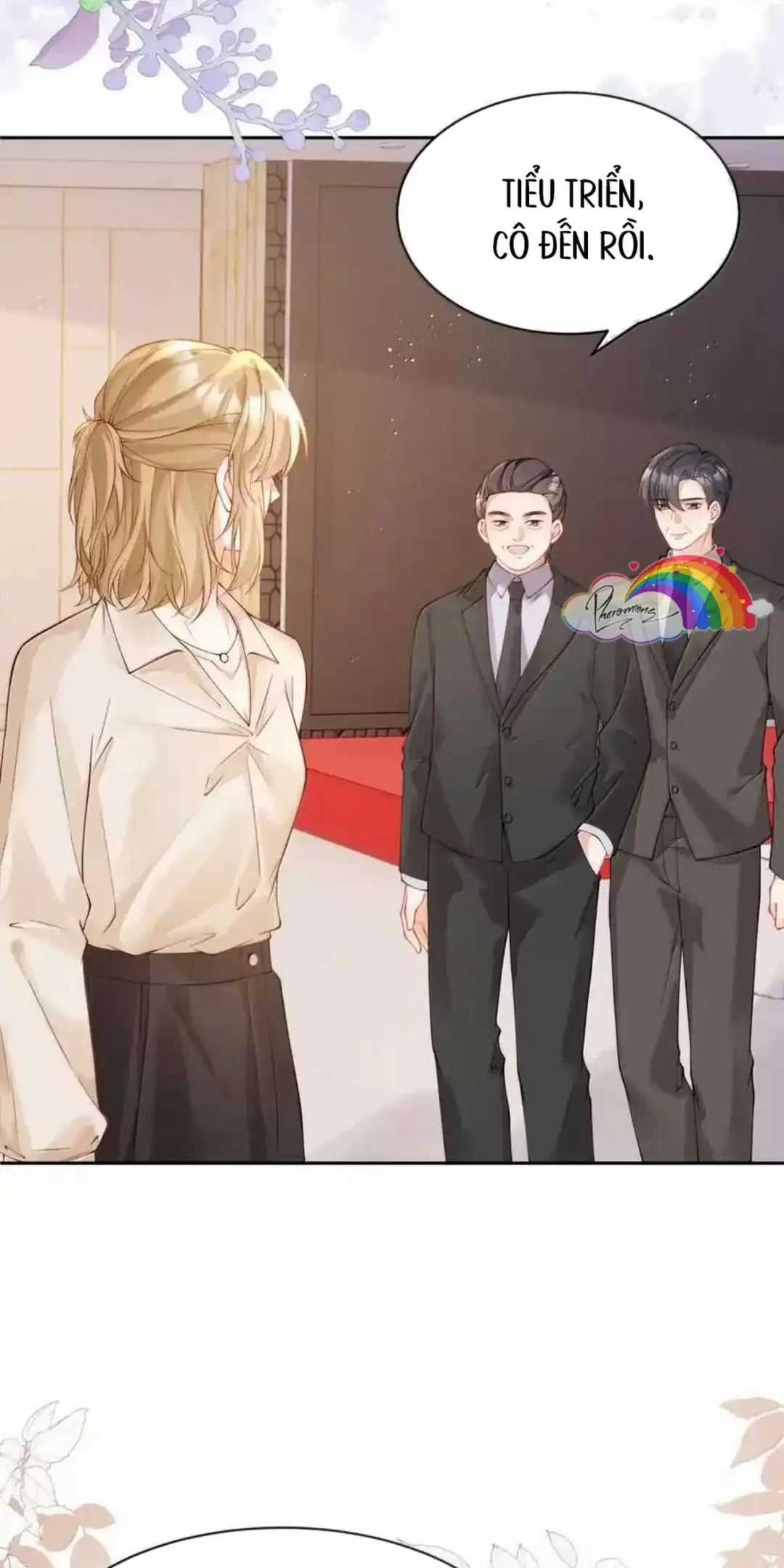 Sổ Tay Tâm Ý Chapter 18 trang 8