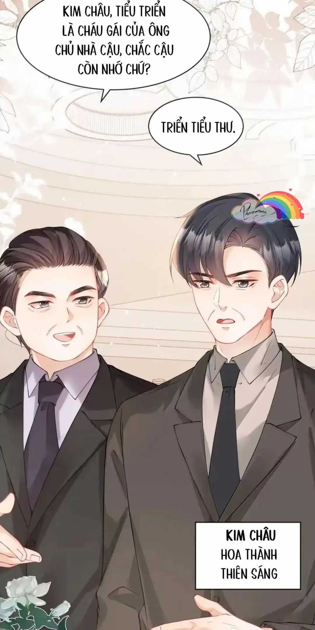 Sổ Tay Tâm Ý Chapter 18 trang 9