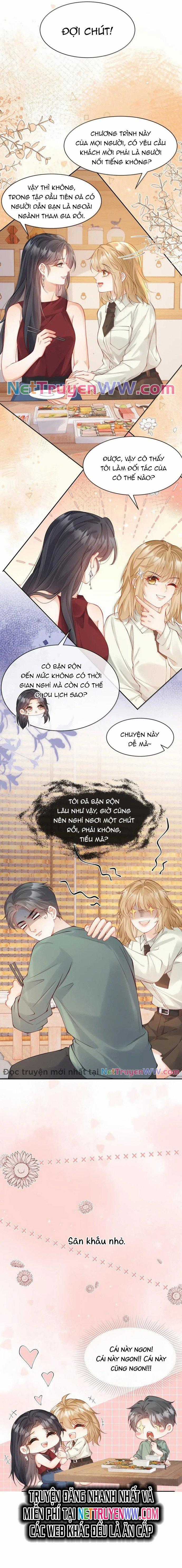 Sổ Tay Tâm Ý Chapter 20 trang 4