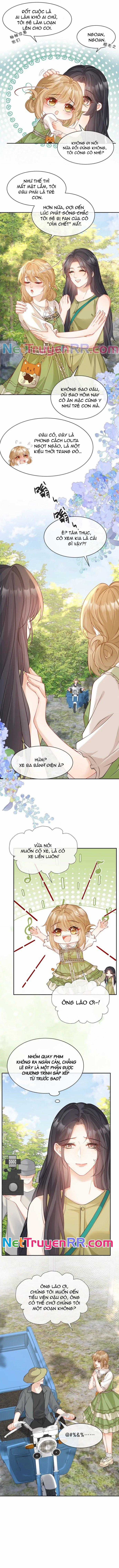 Sổ Tay Tâm Ý Chapter 21 trang 3