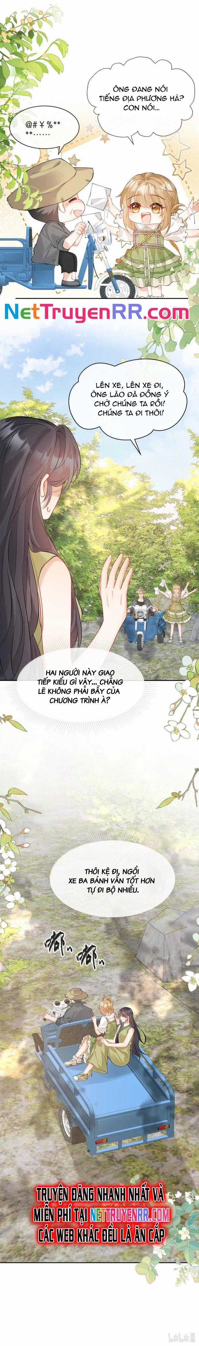 Sổ Tay Tâm Ý Chapter 21 trang 4