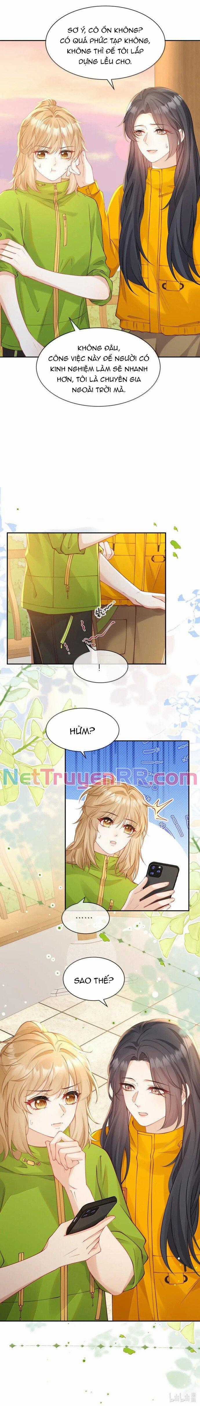 Sổ Tay Tâm Ý Chapter 25 trang 4