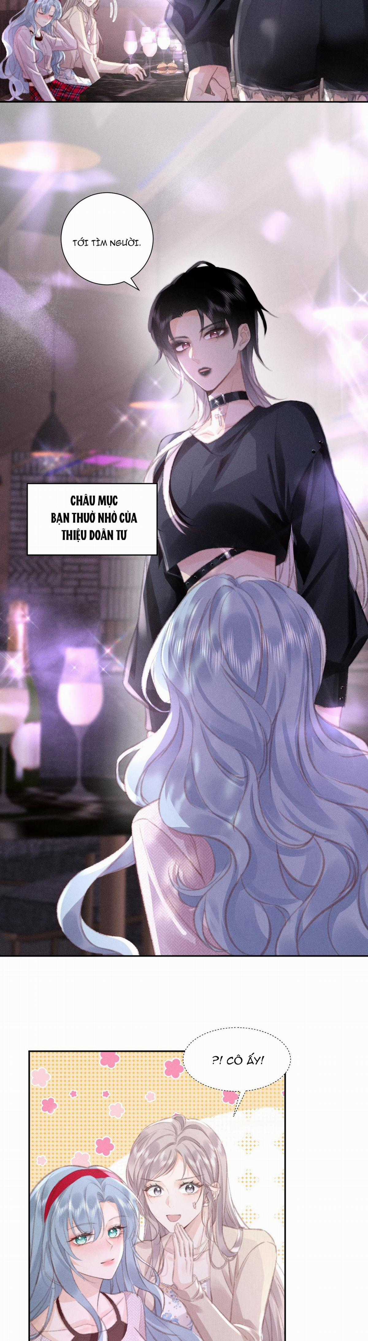 Sổ Tay Tâm Ý Chapter 3 trang 13